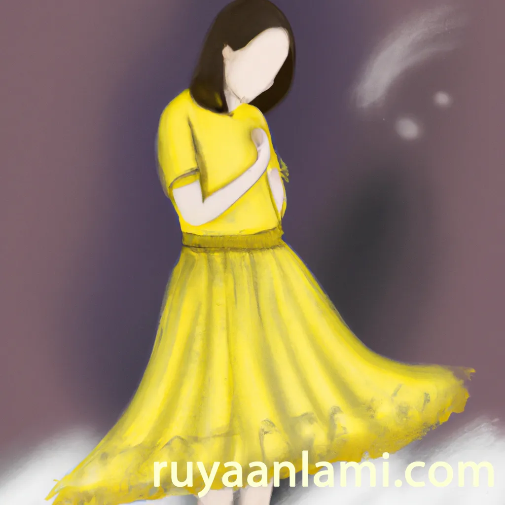 dream-about-wearing-the-colour-yellow-dream-meanings