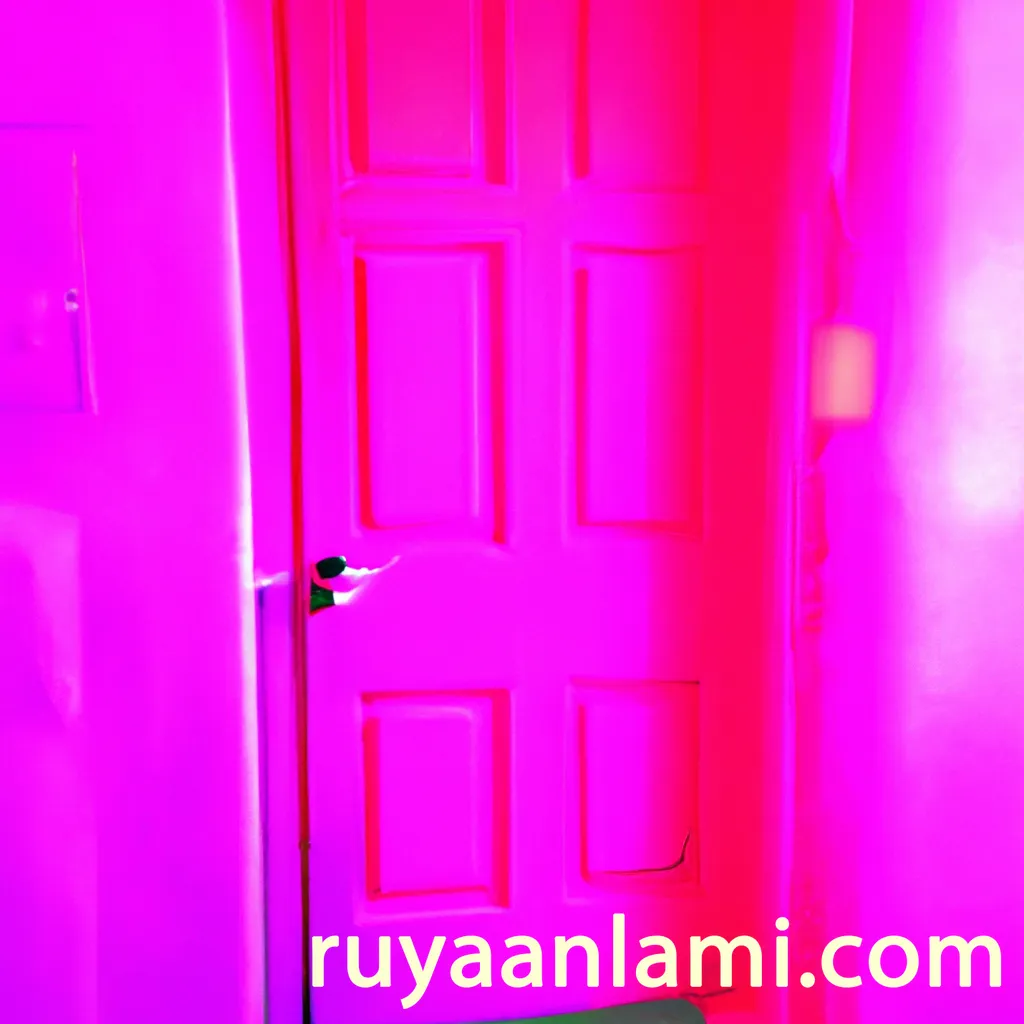 dream-about-a-pink-door-dream-meanings