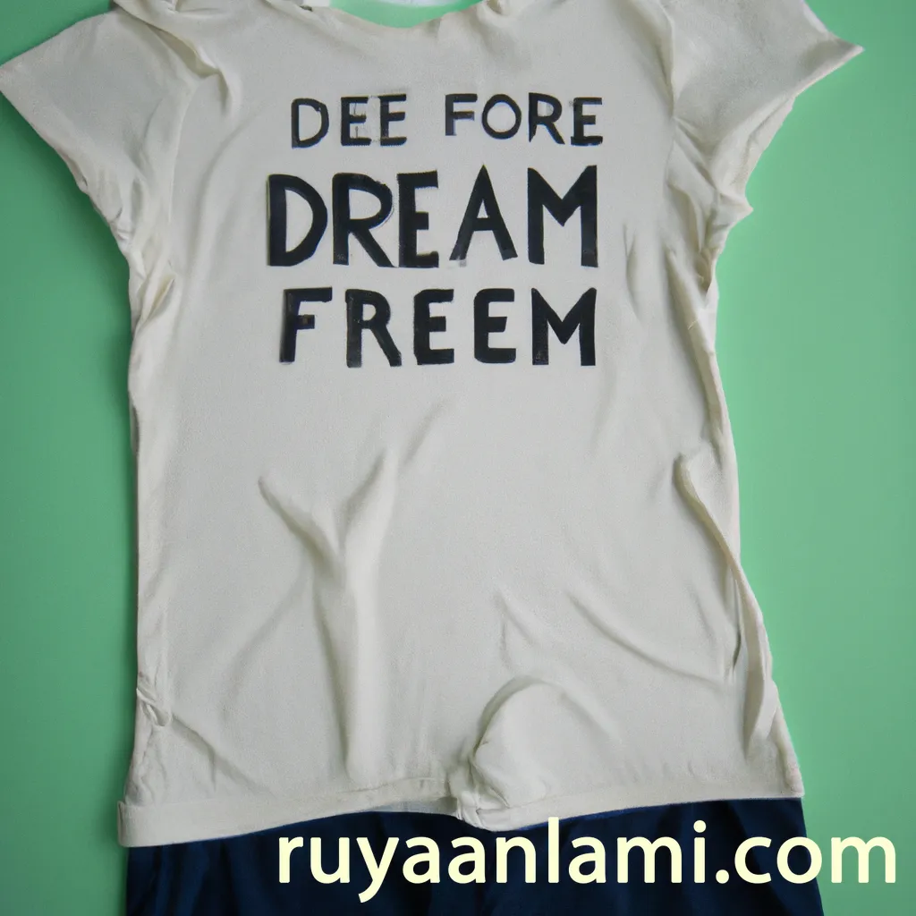 Dream About Getting Clothes Dream Meanings