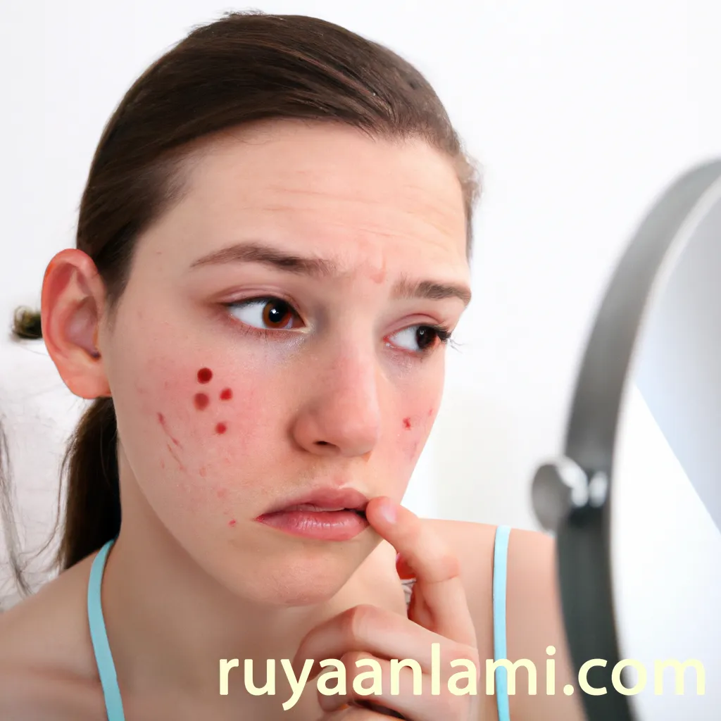 Dream About Severe Acne