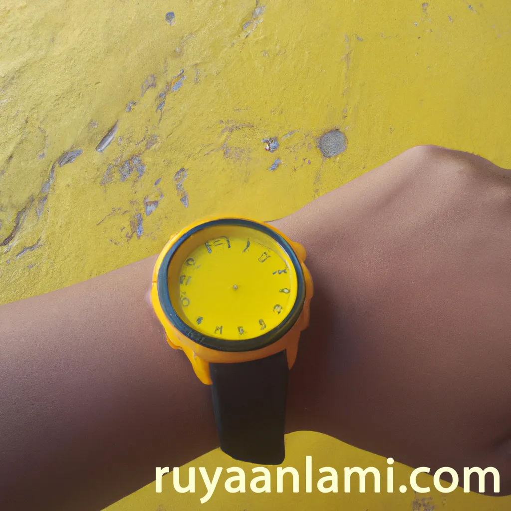 dream-about-wearing-a-golden-wrist-watch-dream-meanings