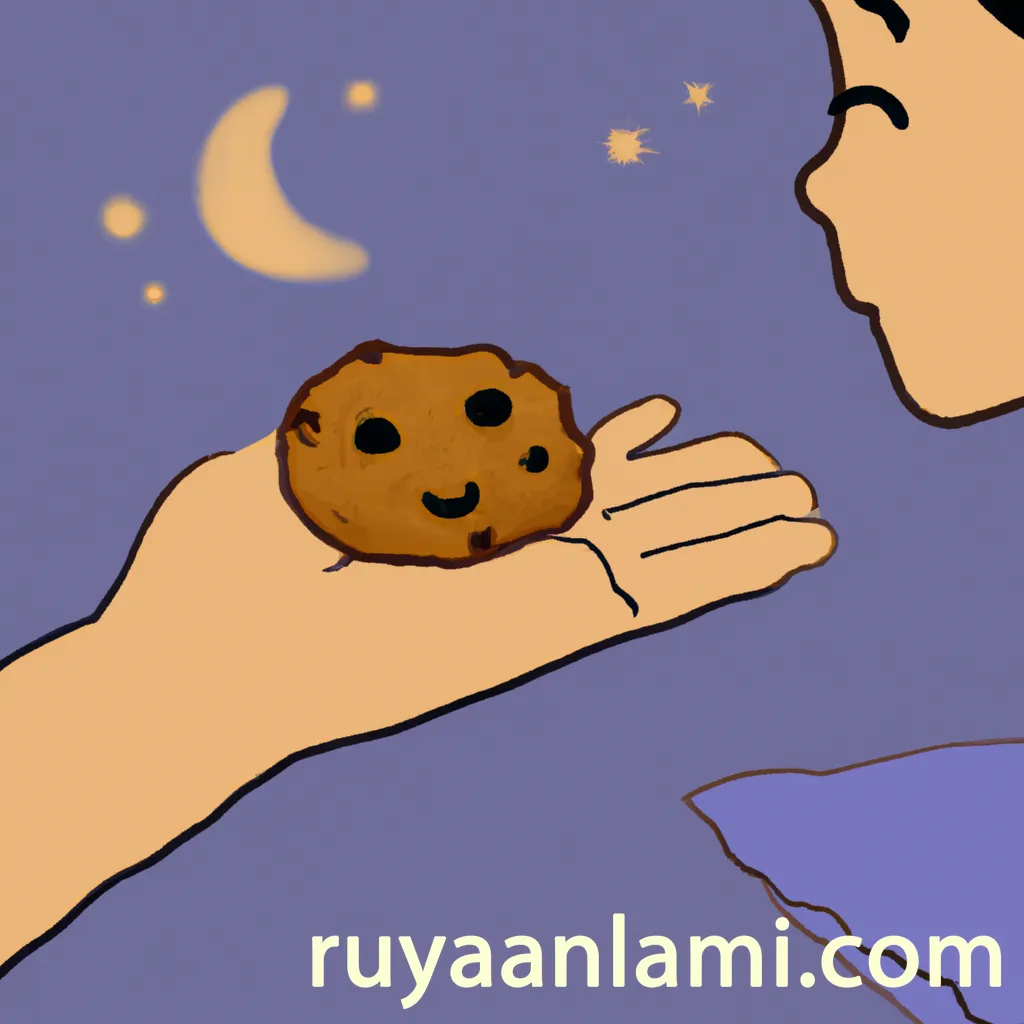 dream-about-someone-giving-you-a-cookie-dream-meanings