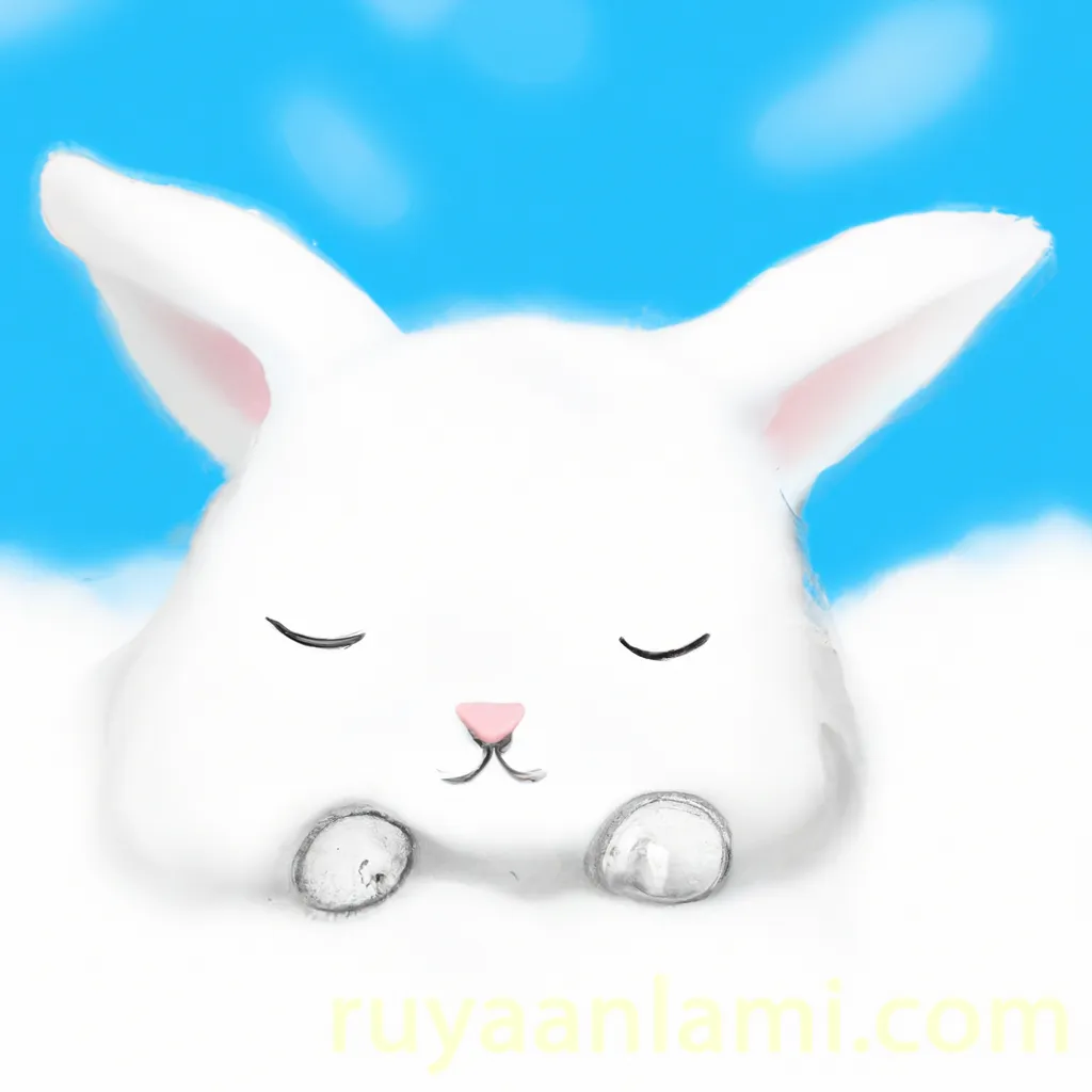 Dream About White Rabbit with Red Eyes Dream Meanings