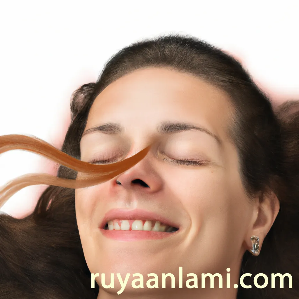 dream-about-pulling-long-hair-from-your-nose-dream-meanings