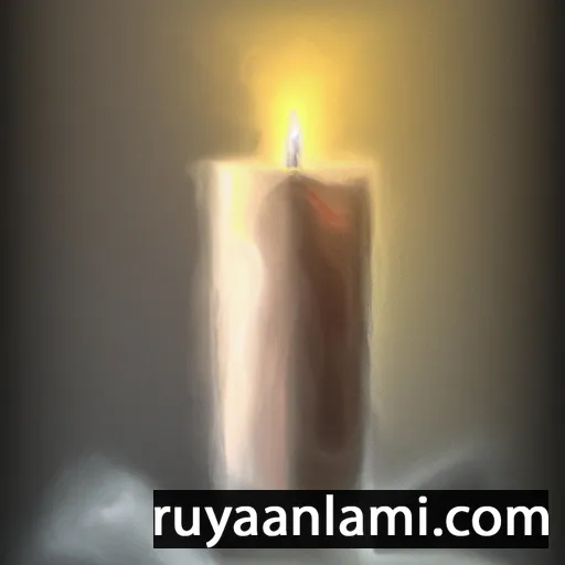 Dream About Receiving Candle Dream Meanings