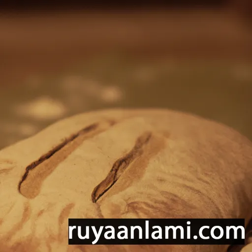 Dream About a Dead Person Is Baking Bread