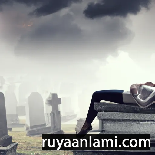Dream About Seeing Your Own Grave