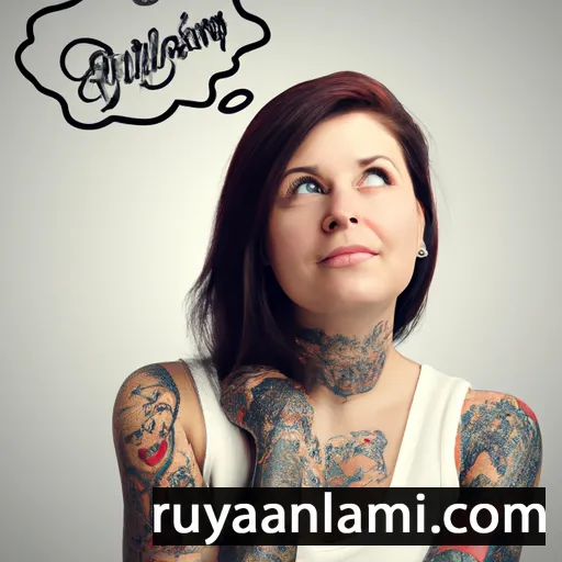 Dream About Baby with Tattoo - Dream Meanings