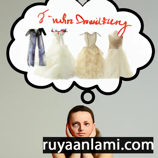 Dream About Seeing Someone In A Wedding Dress Dream Meanings