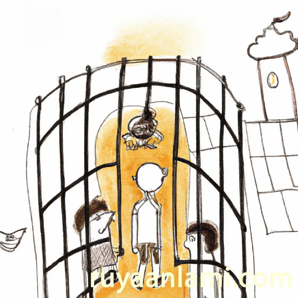 dream-about-your-friend-in-prison-dream-meanings