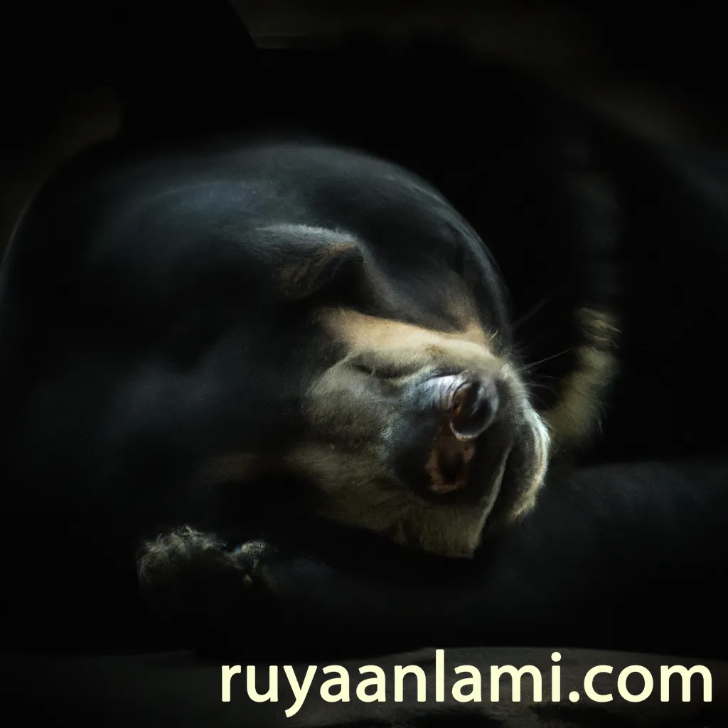 What Does It Mean To Dream About A Black Bear - Spiritual Interpretation -  iPublishing