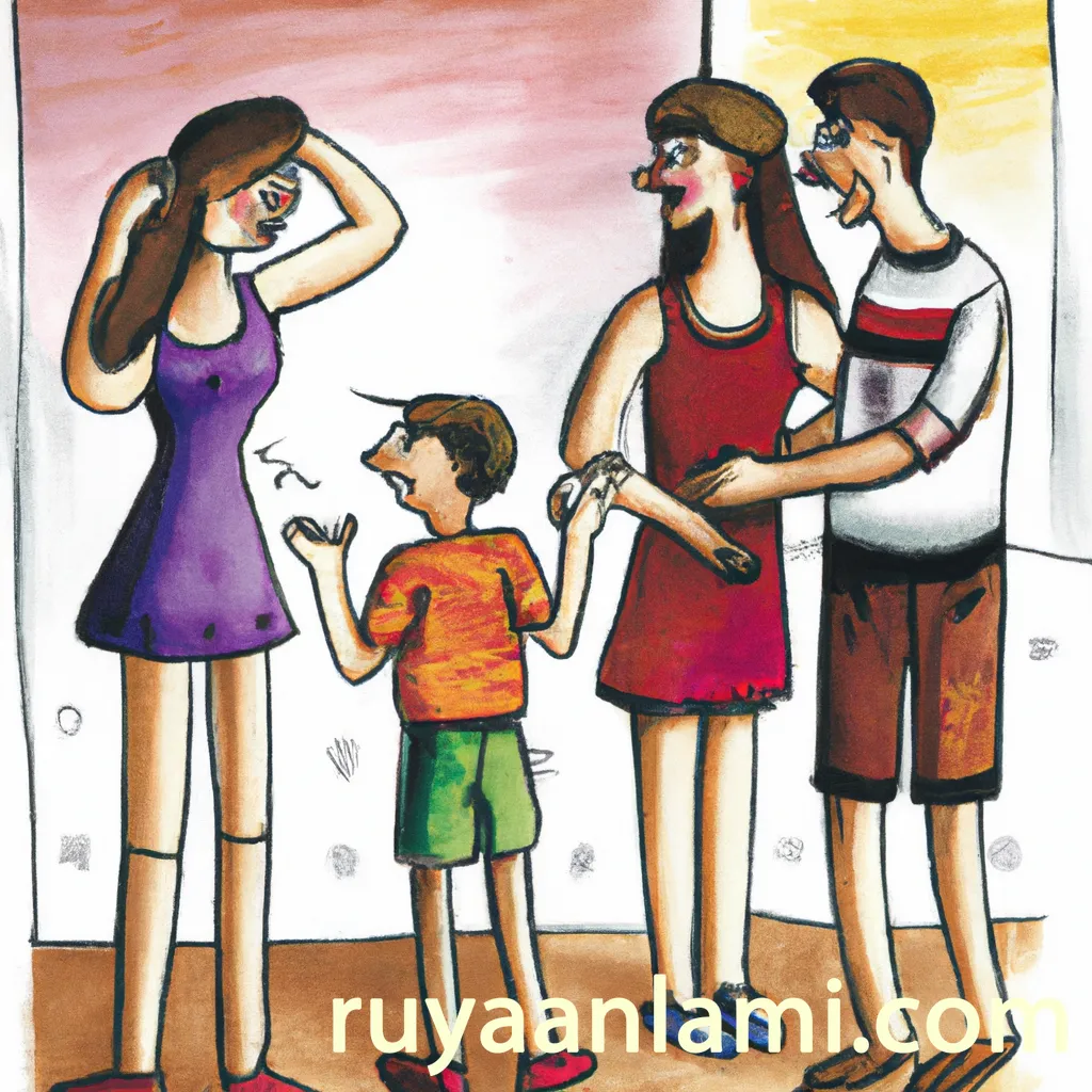 Dream About Boyfriend Cheating with Family