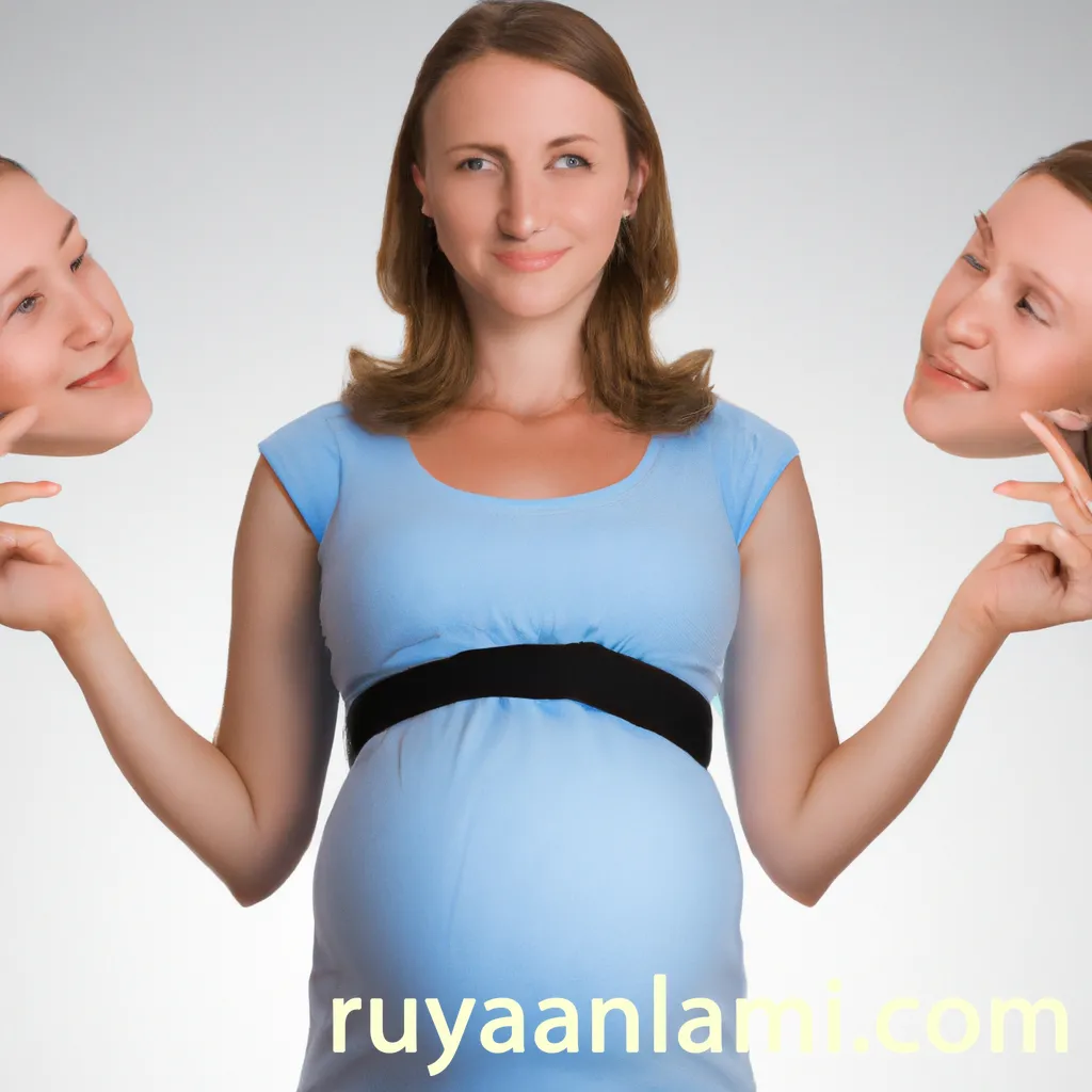 dream of pregnant with twins