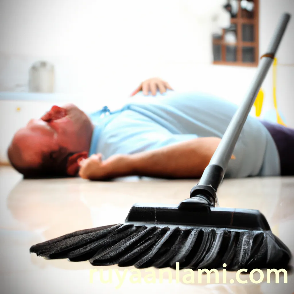 Dream About Dead Person Cleaning