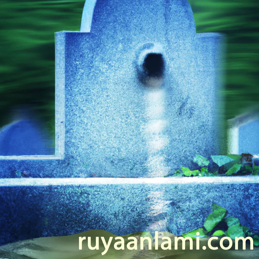 Dream About Water Grave