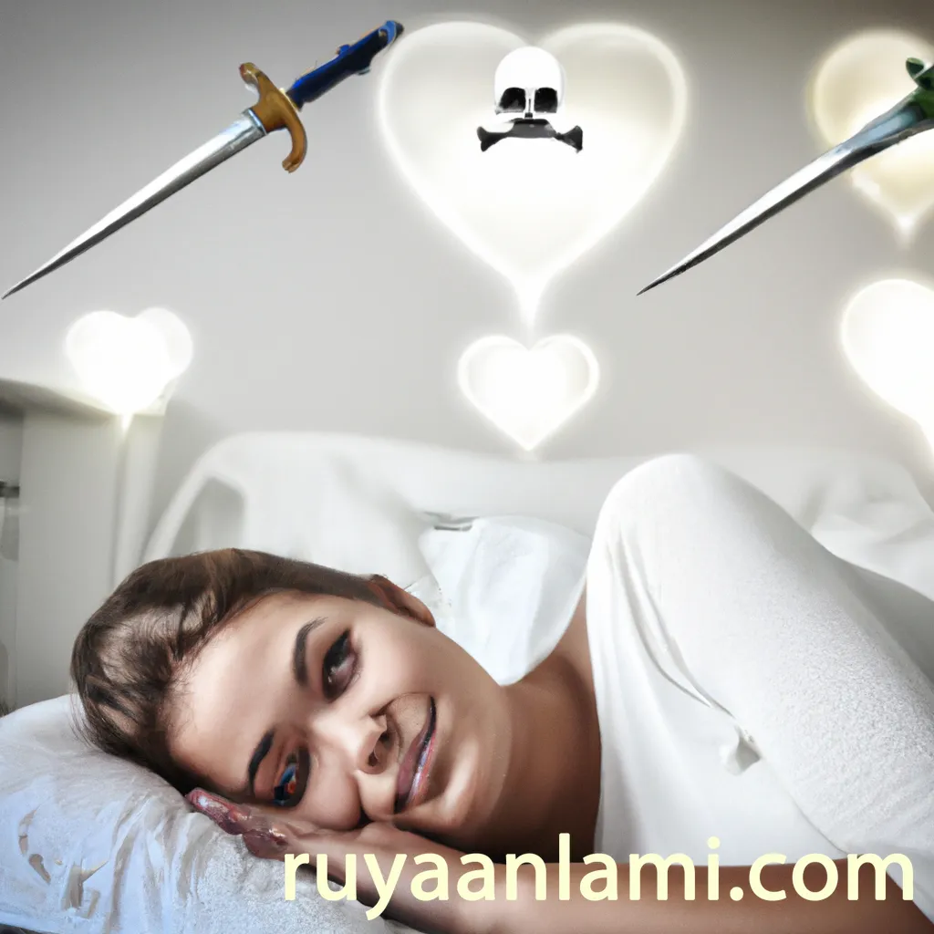 Dream About Someone You Love Killing You