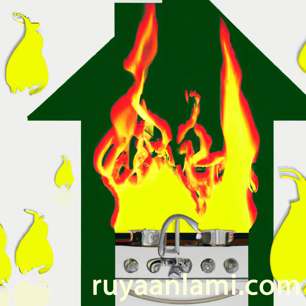 Dream About Burning Kitchen Dream Meanings