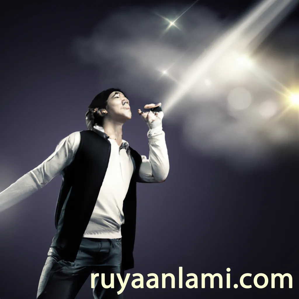 Dream About Favorite Singer